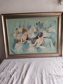 Quadro ballerine