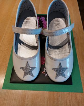 Ballerine bianche n. 33 Original Marines