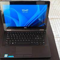 Dell ultrabook e7270