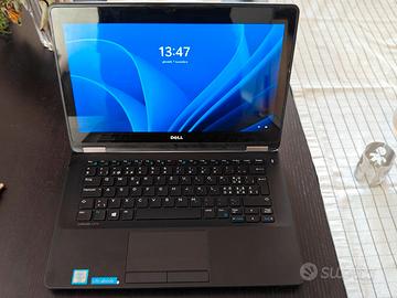 Dell ultrabook e7270