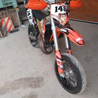 KTM 125 exc
