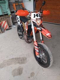 KTM 125 exc