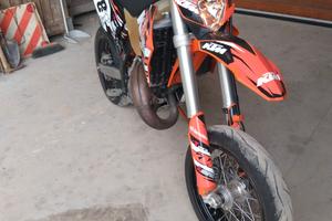 KTM 125 exc