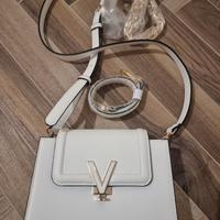 BORSA BIANCA MARIO VALENTINO