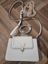 BORSA BIANCA MARIO VALENTINO