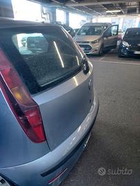 fiat punto Benzina gpl anno 2007