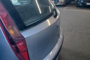 fiat punto Benzina gpl anno 2007