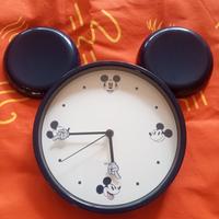 orologio da muro Topolino