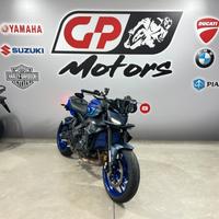 Yamaha MT-09 ABS 5000 KM