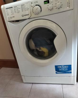 Lavatrice indesit
