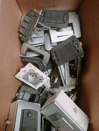 Interruttori living e super living