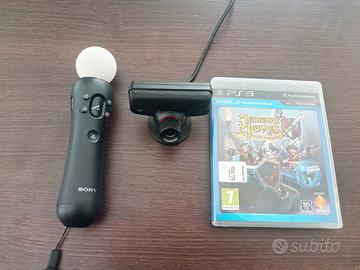 PlayStation Move con gioco Medieval Moves
