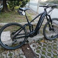 E-mtb focarini 29 full telaio L