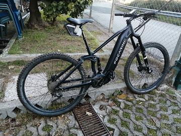 E-mtb focarini 29 full telaio L