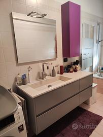 mobile bagno con lavandino in pietra 700 euro