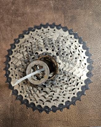 Pacco pignoni Shimano XT CS-M8000 11v 11-42 MTB