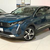 Peugeot 3008 ALLURE BlueHDi 130CV Blu Celebes FULL