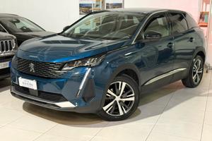 Peugeot 3008 ALLURE BlueHDi 130CV Blu Celebes FULL