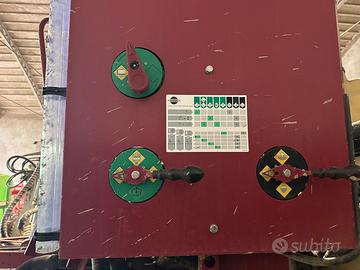 Botte trainata Hardi commander 2200