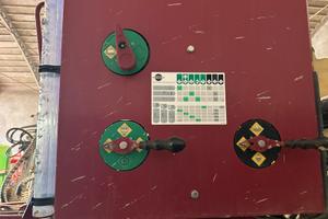 Botte trainata Hardi commander 2200