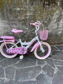 Bicicletta bambina 16’’