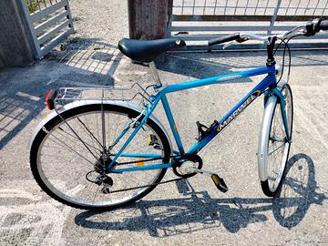 City bike da uomo