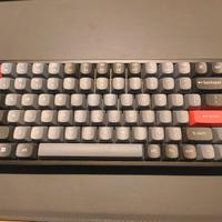 Keychron K2 Pro Tastiera pc meccanica senza fili