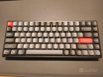 Keychron K2 Pro Tastiera pc meccanica senza fili