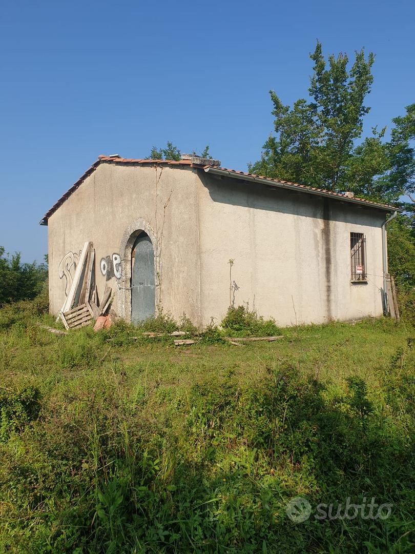 Terreno 6 ettari con casetta - Vista 4
