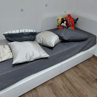 Letto Ikea Flekke