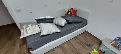 Letto Ikea Flekke