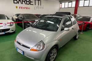Ford Ka 1.3 Tetto Apribile Neopatentati Unica Unip