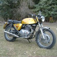 Benelli Tornado 650 - 1971