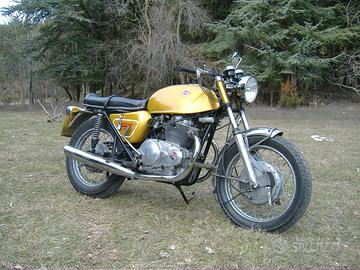 Benelli Tornado 650 - 1971