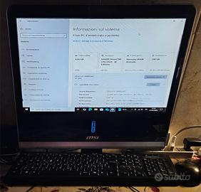 Desktop mSi
