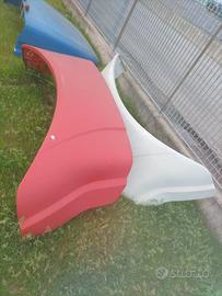 Spoiler IVECO STRALIS AT / AD, usati