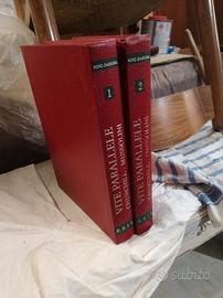 2 libri VITE PARALLELE CHURCHILL - MUSSOLINI