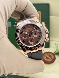Rolex Daytona Everose 116515LN Full Set