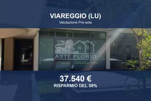 Immobile in asta di 111 m² a Viareggio
