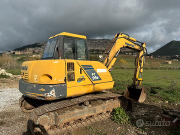 Escavatore Pc 95