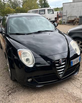 Alfa Romeo Mito