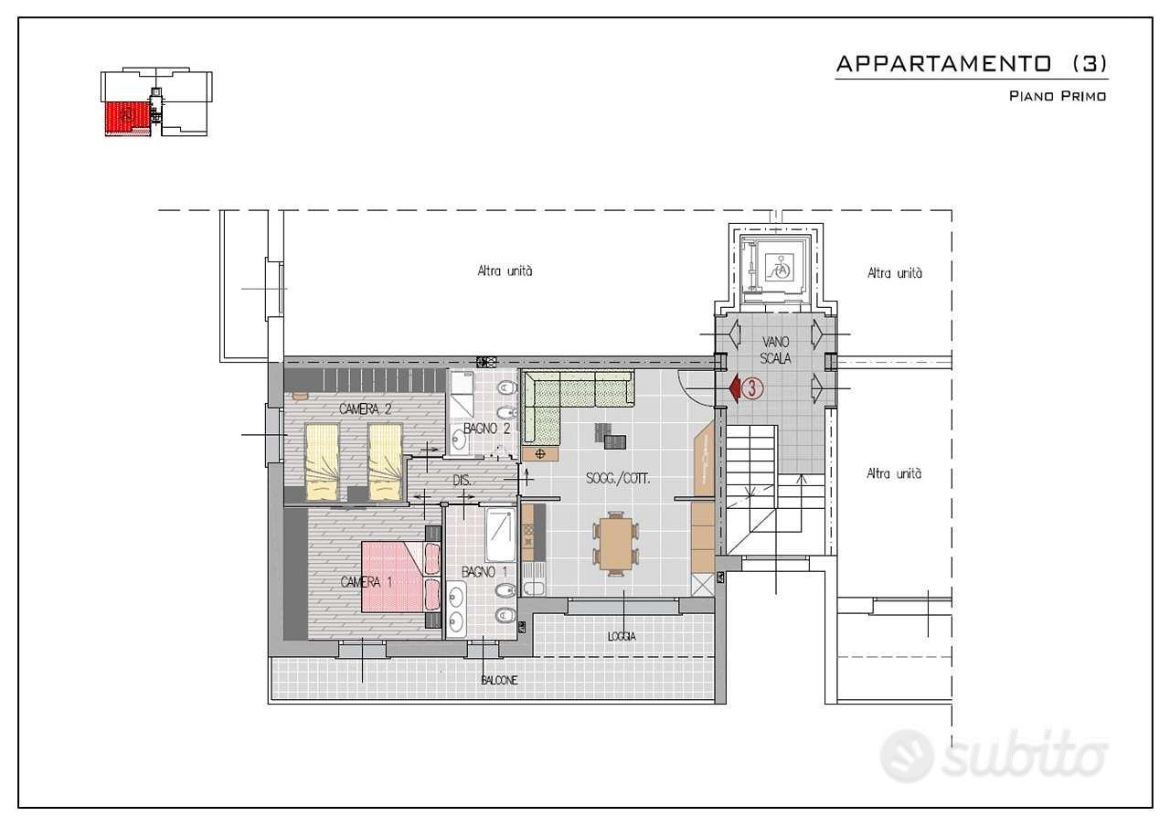Apartment in CO - Vista 6