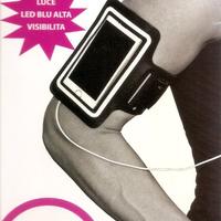 Fascia da braccio ARMBAND 6" DIVO Italy Brand