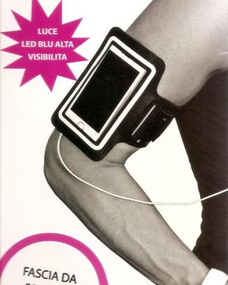 Fascia da braccio ARMBAND 6" DIVO Italy Brand