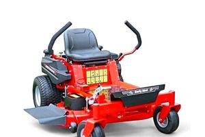 TRATTORINO ZERO TURN KUTTER ZTR42-E, 106 CM