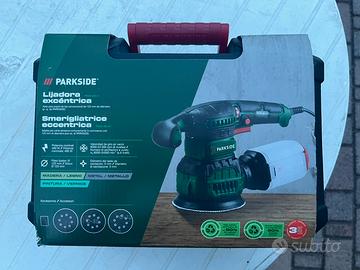 Smerigliatrice eccentrica Parkside