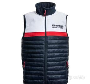 GILET PADDOCK TEAM REPLICA BETA MISURA S