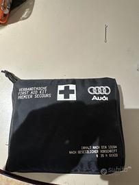 Accessori primo socorso audi