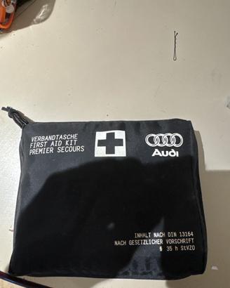 Accessori primo socorso audi