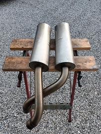 Scarico ducati  916
